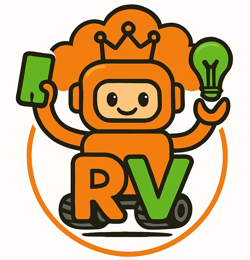 Robovira Logo