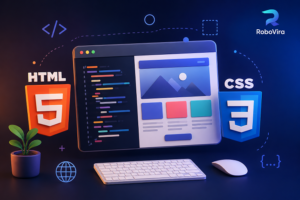 دوره آموزش HTML و CSS