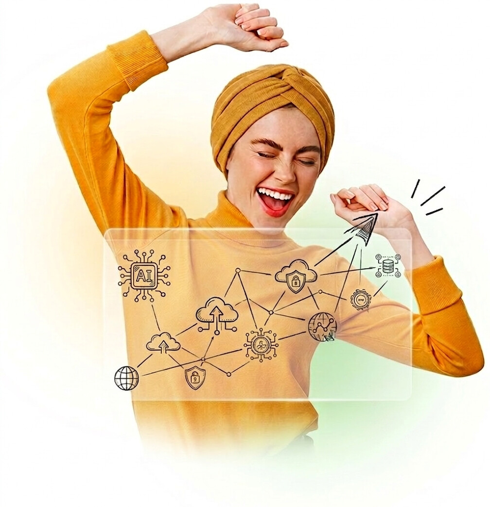 روبو ویرا آموزش مهارت‌های دیجیتال و هوش مصنوعی